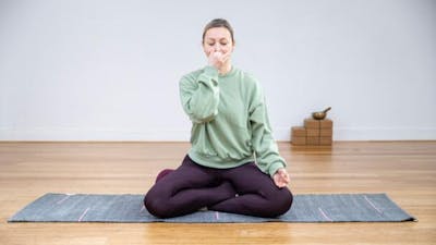 Retrouver le calme et la concentration