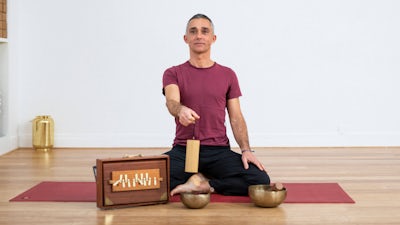 Rituel du soir pour se calmer et bien dormir