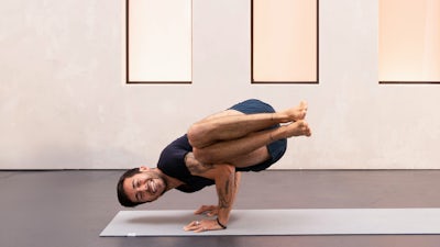 Tutorial Seitliche Krähe 