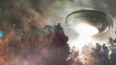 Les preuves photographiques de rencontres extraterrestres 