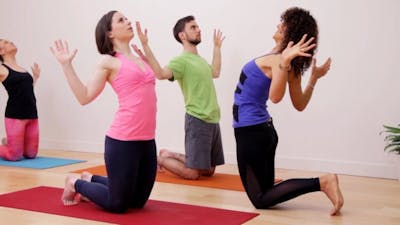 Progressive Backbends Step One: The Journey Begins