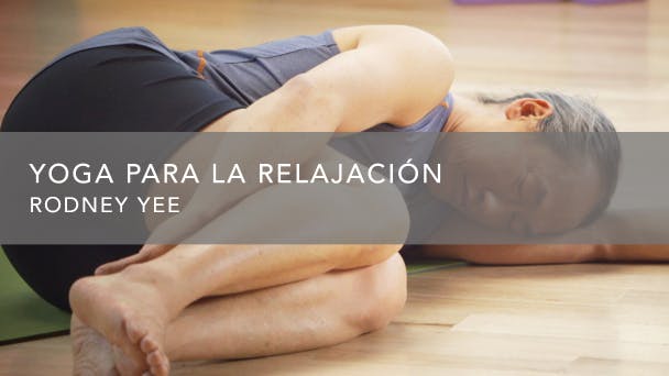 Yoga para la Relajación