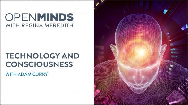 Technology and Consciousness with Adam Curry