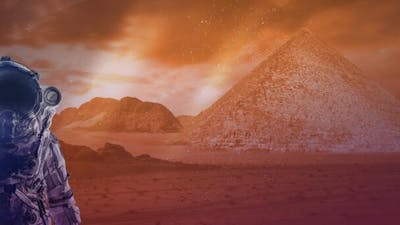 Las pirámides: puertas interdimensionales