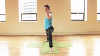 Strengthen, Tone and Learn to Catch Some Air