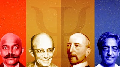 Psicologías esotéricas