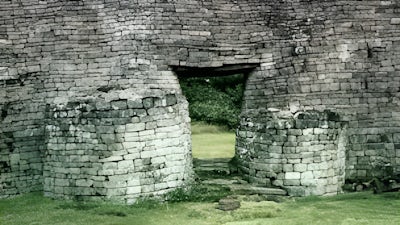 Artefactos y anomalías fuera de lugar