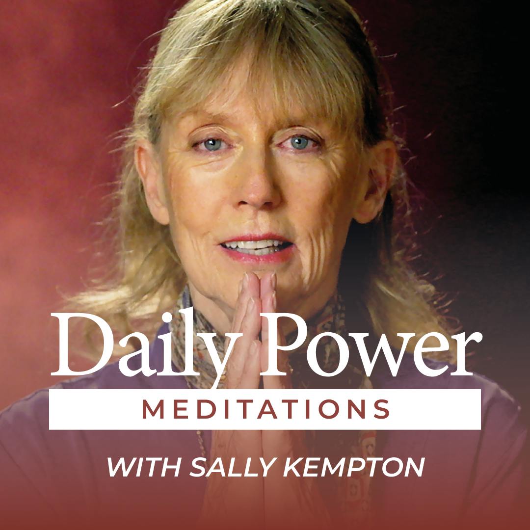 Daily Power Meditations