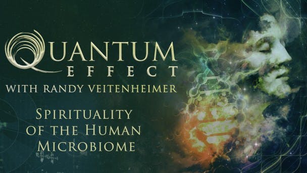 Spirituality of the Human Microbiome