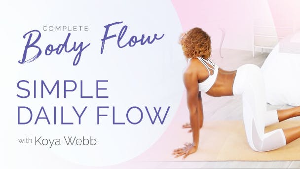 Simple Daily Flow
