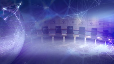 Meeting with the Galactic Federation