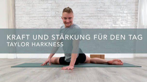 Kraft und Stärkung für den Tag