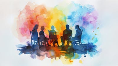 Meditation: Gefühle räumlich wahrnehmen