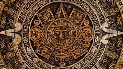 José Argüelles on The Mayan Calendar