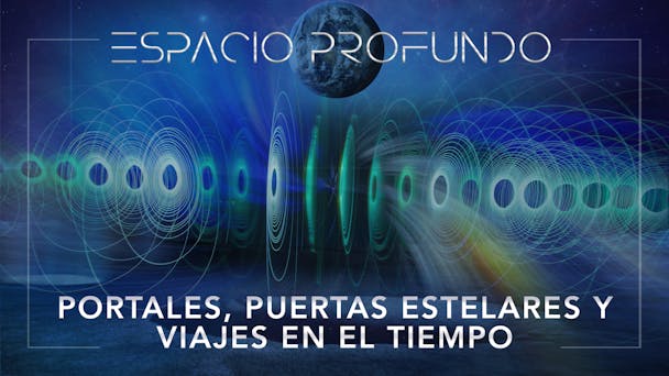 Portales, puertas estelares y viajes en el tiempo