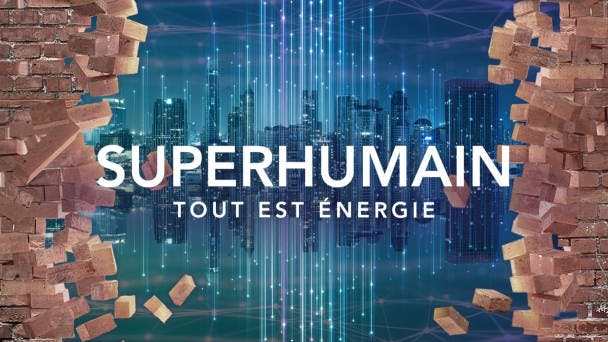 Tout est énergie