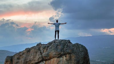 Create Joy: Audio Meditation