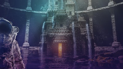 La gente hormiga: La civilización subterránea