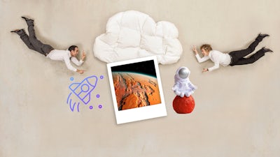 Sind wir fit für den Mars?