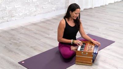 Abundance Mantra Meditation