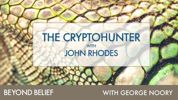 The CryptoHunter with John Rhodes