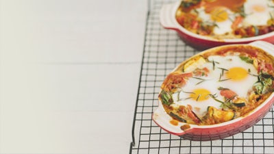 Baked Eggs
