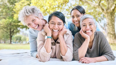 Schluss mit Vergleichen