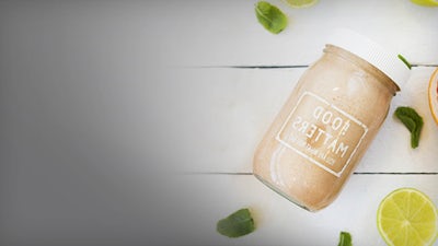 Citrus Cellulite Cleanser Smoothie