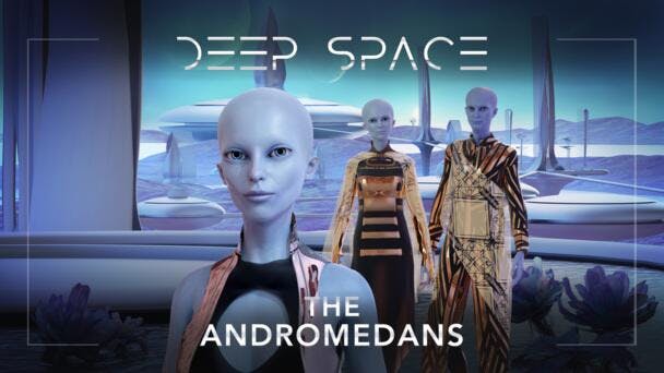The Andromedans
