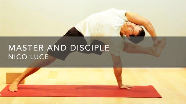 Master And Disciple