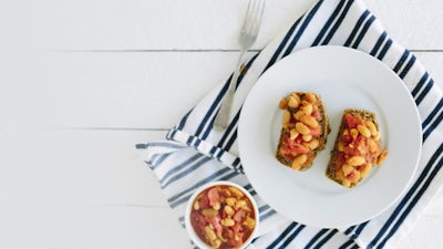 Homemade Baked Beans