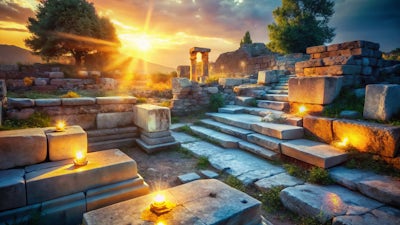 Los misterios Eleusinos