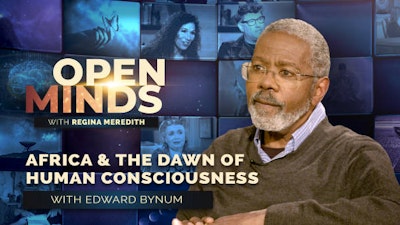 Africa & the Dawn of Human Consciousness