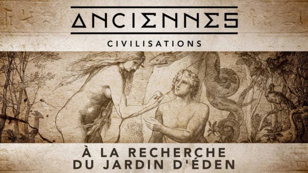 À la recherche du jardin d'Éden