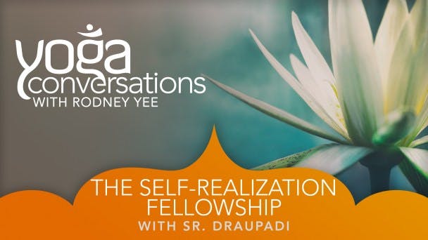 Sr. Draupadi: The Self-Realization Fellowship