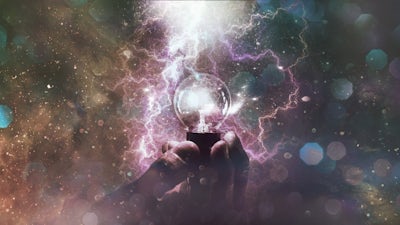 Renforcer votre champ énergétique 