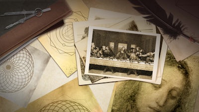 Session 4: Decoding Da Vinci’s Masterpieces