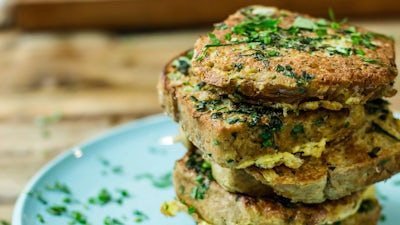 Herb French Toast