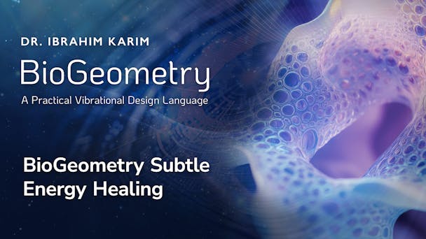 BioGeometry Subtle Energy Healing