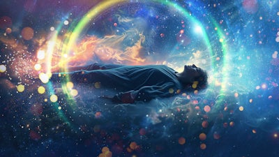 Sueños lúcidos: El portal a tu poder divino