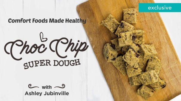 Choc Chip Super Dough