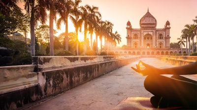 Delhi - Die Yoga Megalopolis