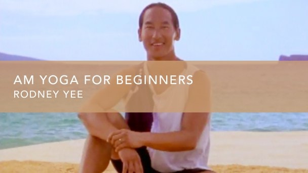 AM Yoga For Beginners