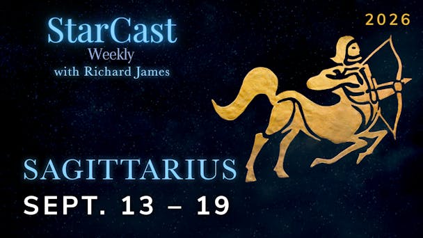 Sagittarius September 13 - 19