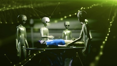 Regresión hipnótica: reviviendo la abducción