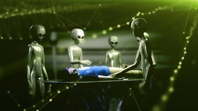 Regresión hipnótica: reviviendo la abducción