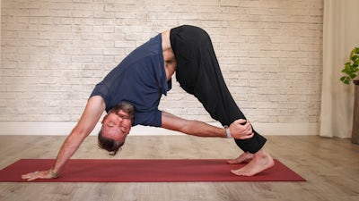 Zentriert in Glückseligkeit