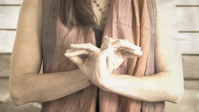 Mudra Meditation for Self-Healing