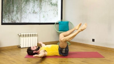 Pilates para escoliosis