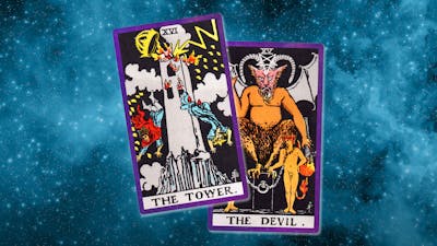 Devil & The Tower Meditation